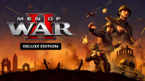 Todos os Jogos men of war ii – deluxe edition