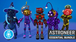 astroneer essential bundle