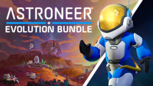 astroneer: evolution bundle