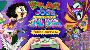 irmão do jorel e o jogo mais importante da galáxia versão completa