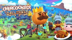 Todos os Jogos overcooked! all you can eat