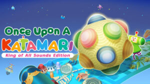 Todos os Jogos once upon a katamari king of all sounds edition