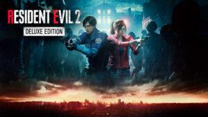 Todos os Jogos resident evil 2 / biohazard re:2 deluxe edition