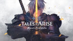 Todos os Jogos tales of arise beyond the dawn edition