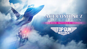 ace combat 7: skies unknown top gun: maverick edition
