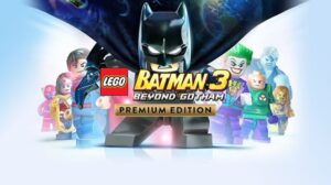 lego batman 3: beyond gotham premium edition