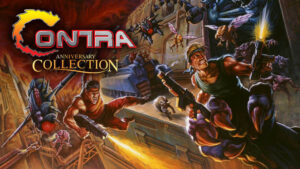 contra anniversary collection