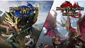 Todos os Jogos monster hunter rise + sunbreak