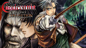 Todos os Jogos castlevania advance collection