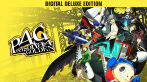 Todos os Jogos persona 4 golden digital deluxe edition