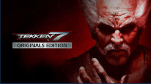 tekken 7 originals edition