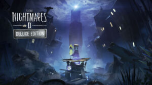 Todos os Jogos little nightmares ii deluxe edition