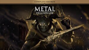 Todos os Jogos metal: hellsinger complete edition