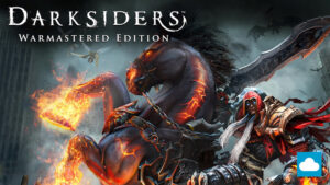 Todos os Jogos darksiders warmastered edition