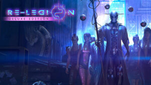 re legion deluxe edition