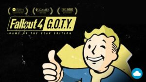 fallout 4: game of the year edition