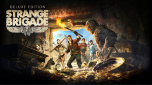 strange brigade deluxe edition