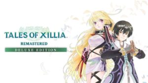 Todos os Jogos tales of xillia remastered deluxe edition