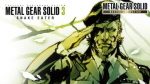 Todos os Jogos metal gear solid: master collection vol.1 metal gear solid 3: snake eater