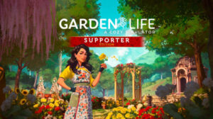 Todos os Jogos garden life: a cozy simulator supporter edition