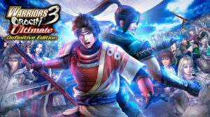warriors orochi 3 ultimate definitive edition