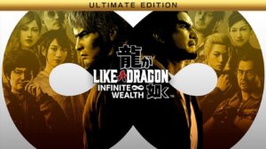 Todos os Jogos like a dragon: infinite wealth – ultimate edition