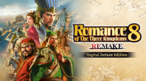 Todos os Jogos romance of the three kingdoms 8 remake digital deluxe edition