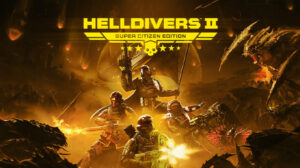 Todos os Jogos helldivers 2 super citizen edition