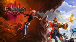 dungeons 3 complete collection