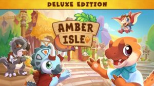 Todos os Jogos amber isle deluxe edition