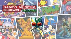 Todos os Jogos namco museum archives vol 2