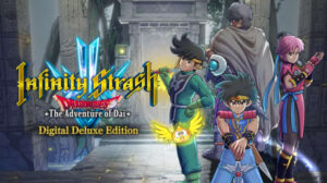 Todos os Jogos infinity strash: dragon quest the adventure of dai deluxe edition