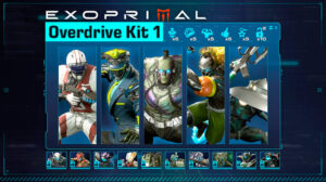 Todos os Jogos exoprimal kit de sobrecarga 1