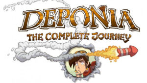 Todos os Jogos deponia: the complete journey