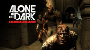 Todos os Jogos alone in the dark anthology (2008)