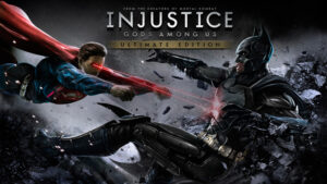 Todos os Jogos injustice: gods among us ultimate edition