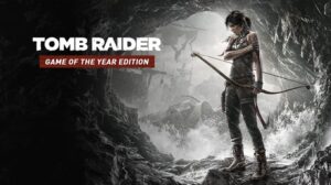 tomb raider goty