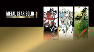 metal gear solid: master collection vol. 1