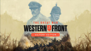 Todos os Jogos the great war: western front victory edition