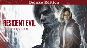resident evil requiem deluxe edition