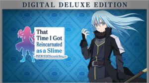 Todos os Jogos that time i got reincarnated as a slime isekai chronicles deluxe edition