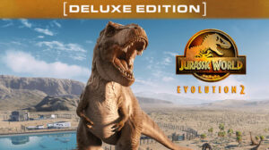 jurassic world evolution 2 deluxe edition