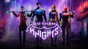 gotham knights