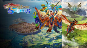 monster hunter stories collection