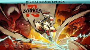Todos os Jogos shinobi: art of vengeance digital deluxe edition