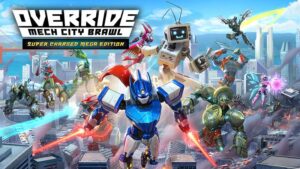 override: mech city brawl super charged mega edition
