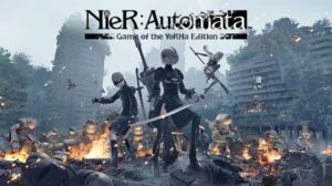 Todos os Jogos nier: automata game of the yorha edition