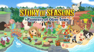 story of seasons: pioneers of olive town + expansion pass set