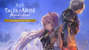 Todos os Jogos tales of arise beyond the dawn ultimate edition