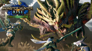 monster hunter rise deluxe edition